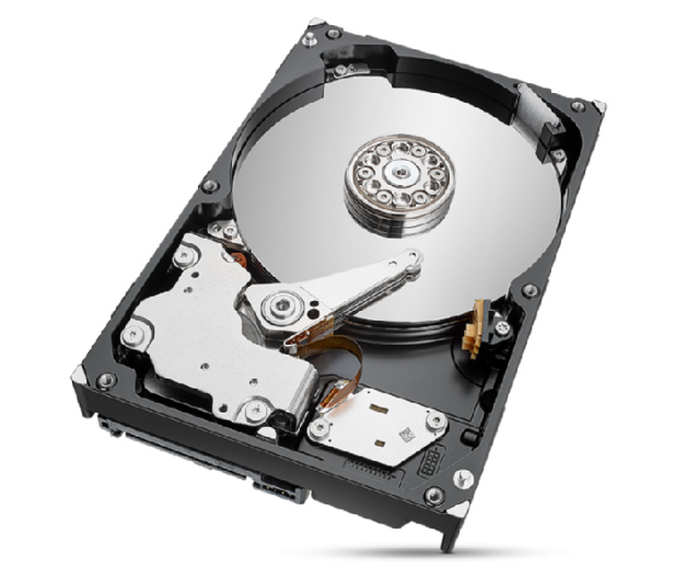 Seagate IRONWOLF 2TB 7200obr. 256MB - 1079363 - zdjęcie 2